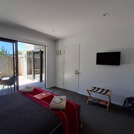 Papamoa Beach, Pohutukawa Deluxe Studio, On Hugoway 外观 照片