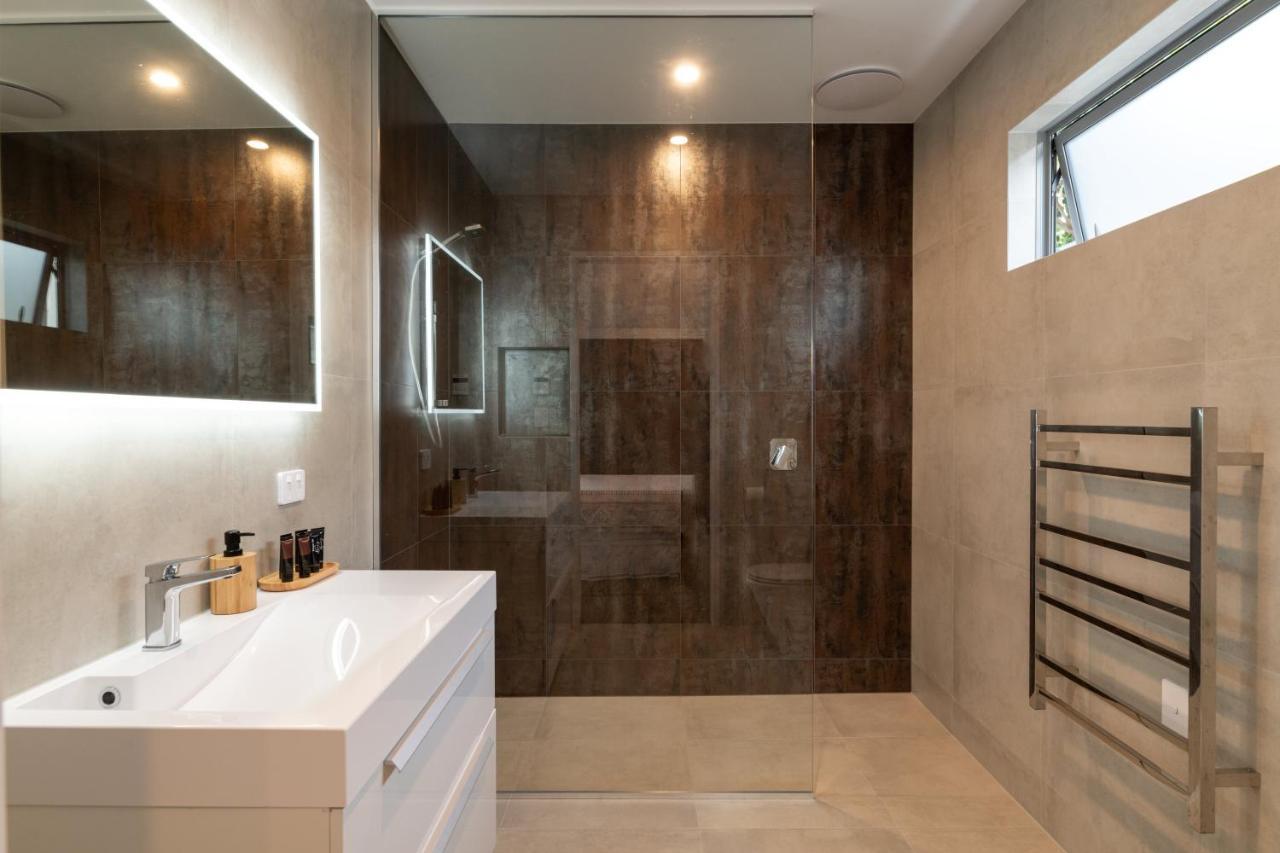 Papamoa Beach, Pohutukawa Deluxe Studio, On Hugoway 外观 照片